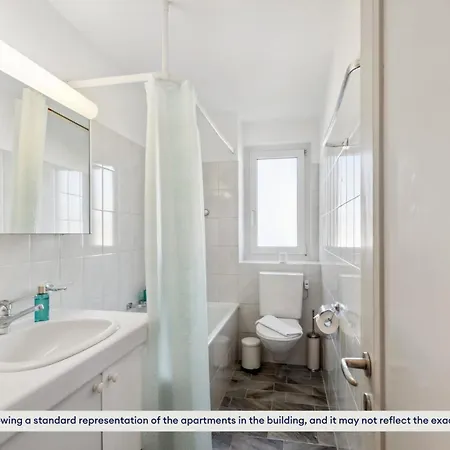 Comfortable Stay In Oerlikon 20 Minutes Away From Zurich Airport Exterior photo