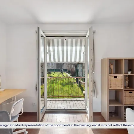 Comfortable Stay In Oerlikon 20 Minutes Away From Zurich Airport Exterior photo