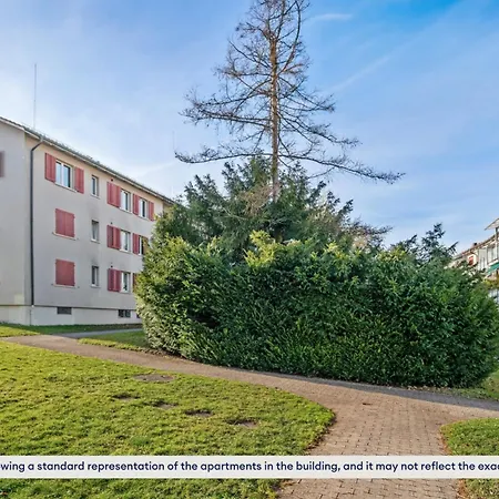 Comfortable Stay In Oerlikon 20 Minutes Away From Zurich Airport Exterior photo