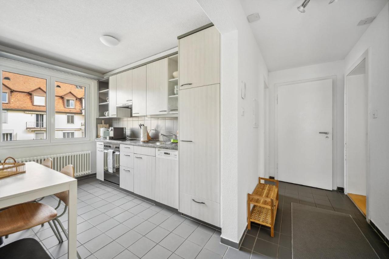 अपार्टमेंट Comfortable In Oerlikon 20 Minutes Away From Airport *