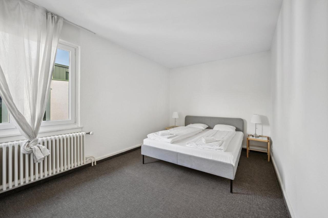 Appartement Comfortable In Oerlikon 20 Minutes Away From Airport