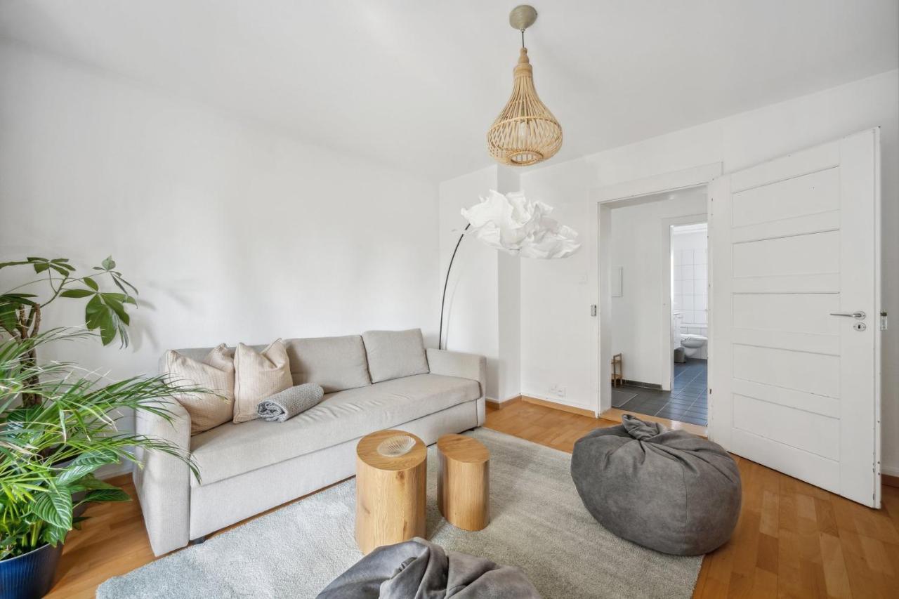 Comfortable In Oerlikon 20 Minutes Away From Airport Appartement