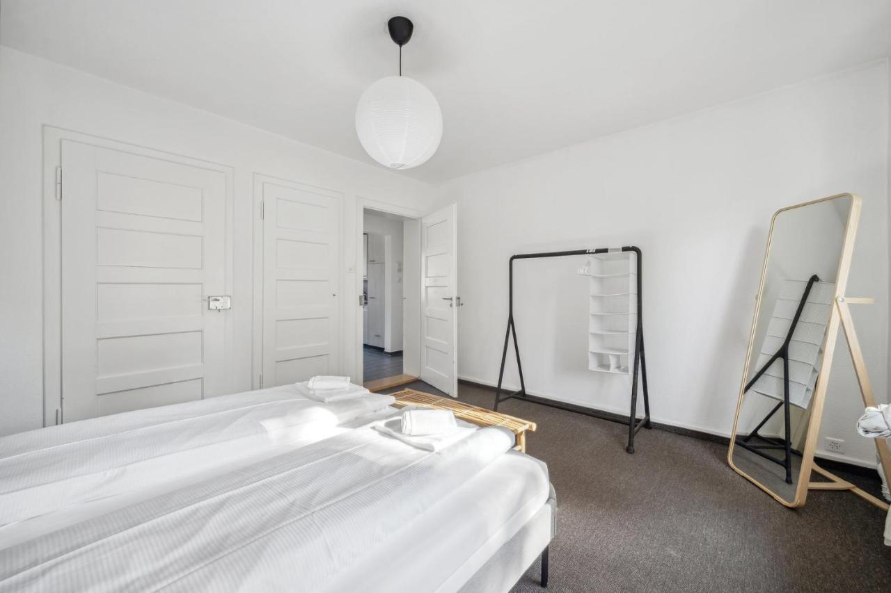 Appartement Comfortable In Oerlikon 20 Minutes Away From Airport Zurich