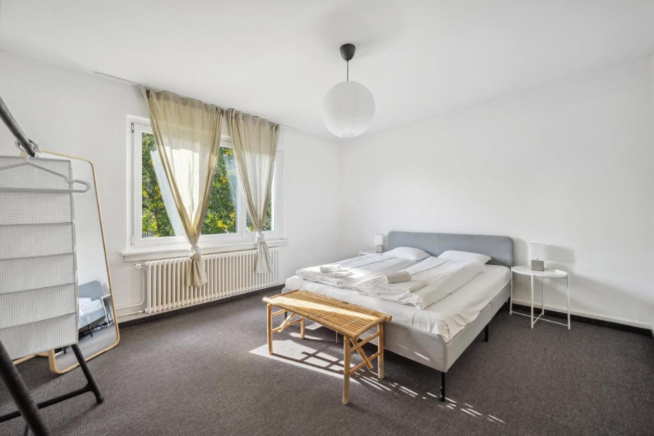 Appartement Comfortable In Oerlikon 20 Minutes Away From Airport Zurich