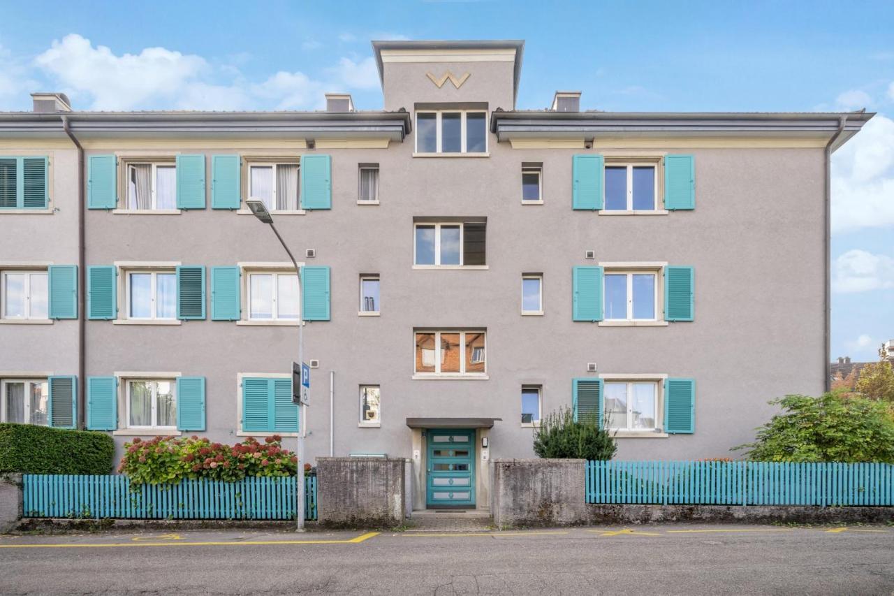 Comfortable In Oerlikon 20 Minutes Away From Airport अपार्टमेंट
