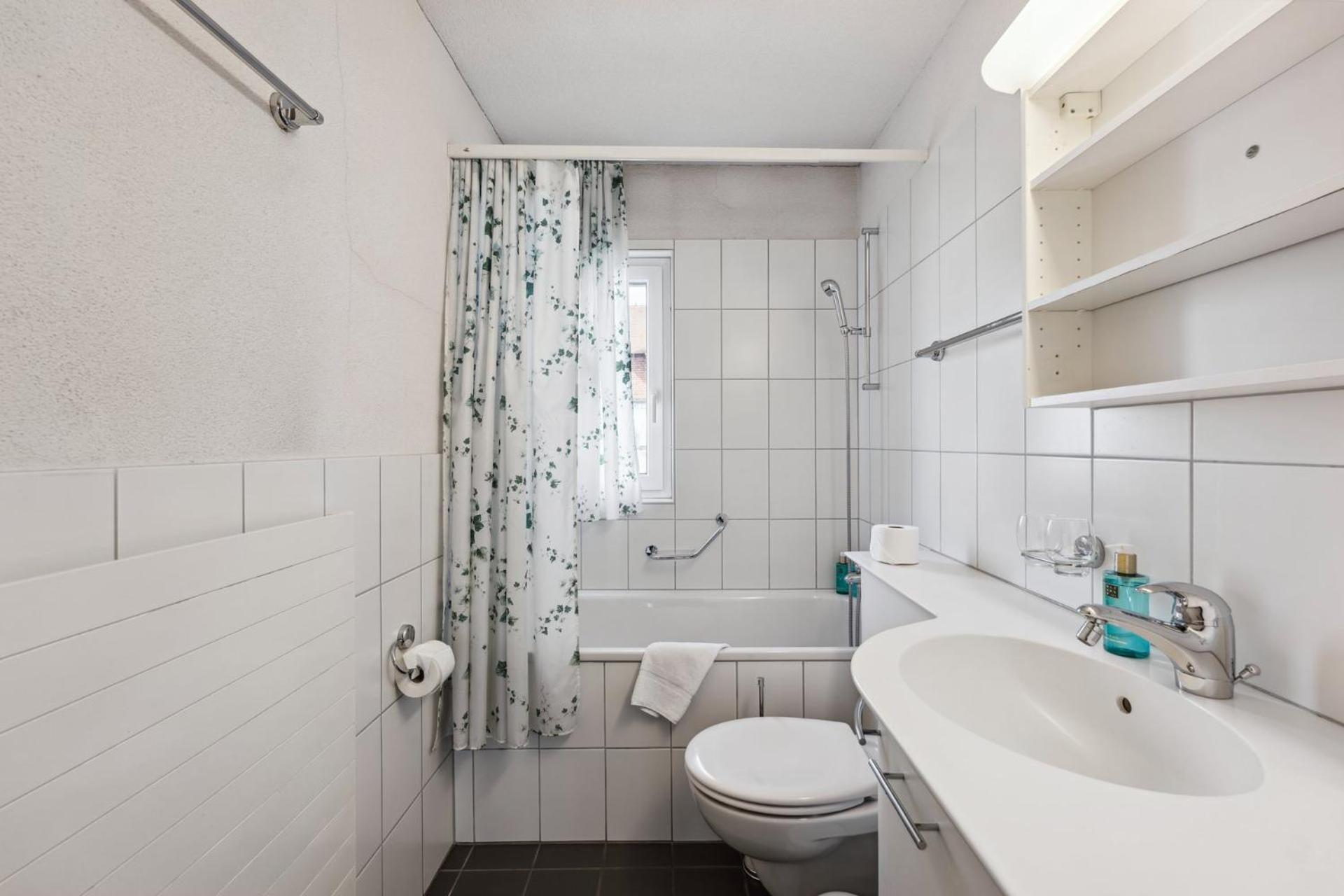 Appartement Comfortable In Oerlikon 20 Minutes Away From Airport *