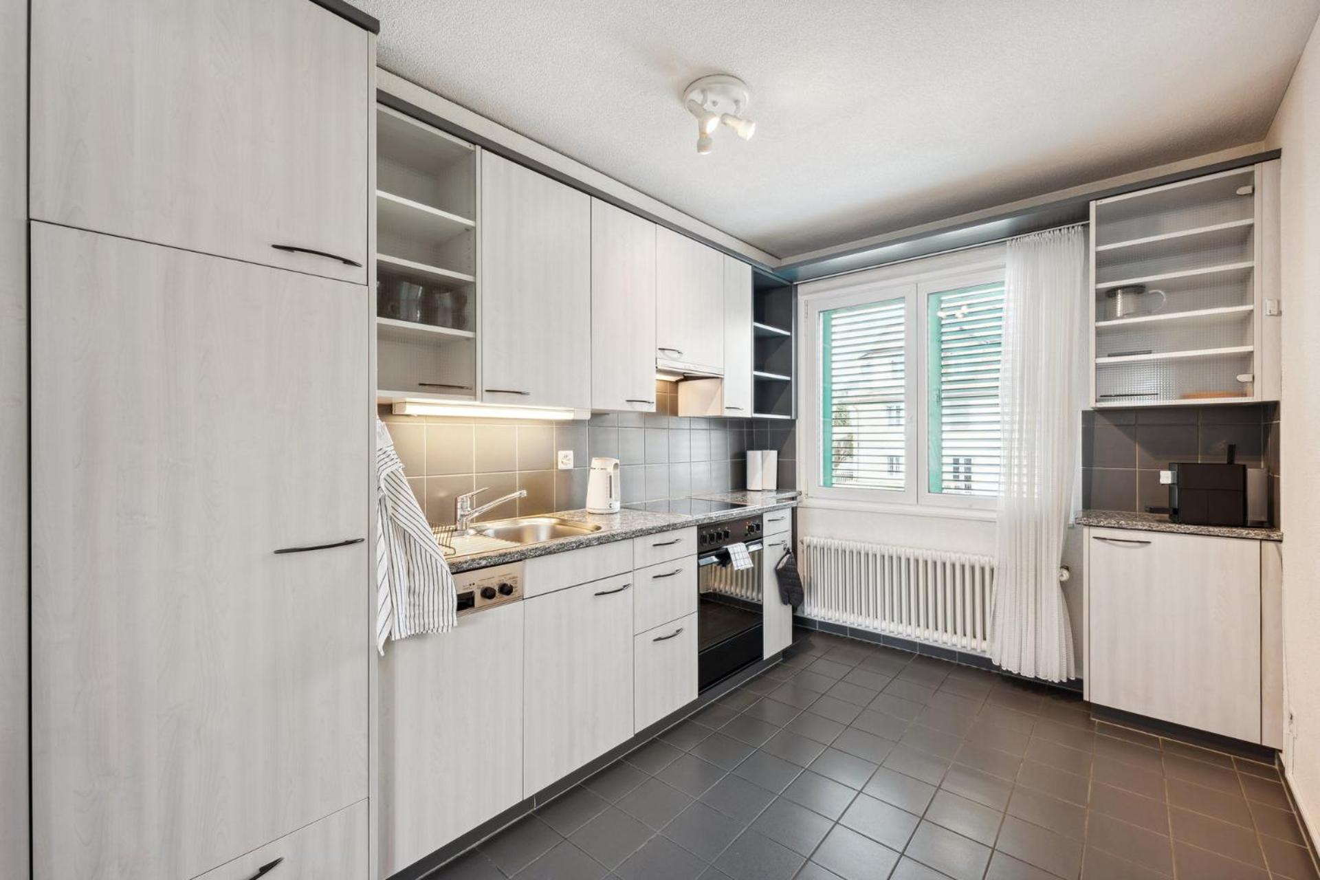 Comfortable In Oerlikon 20 Minutes Away From Airport Appartement *