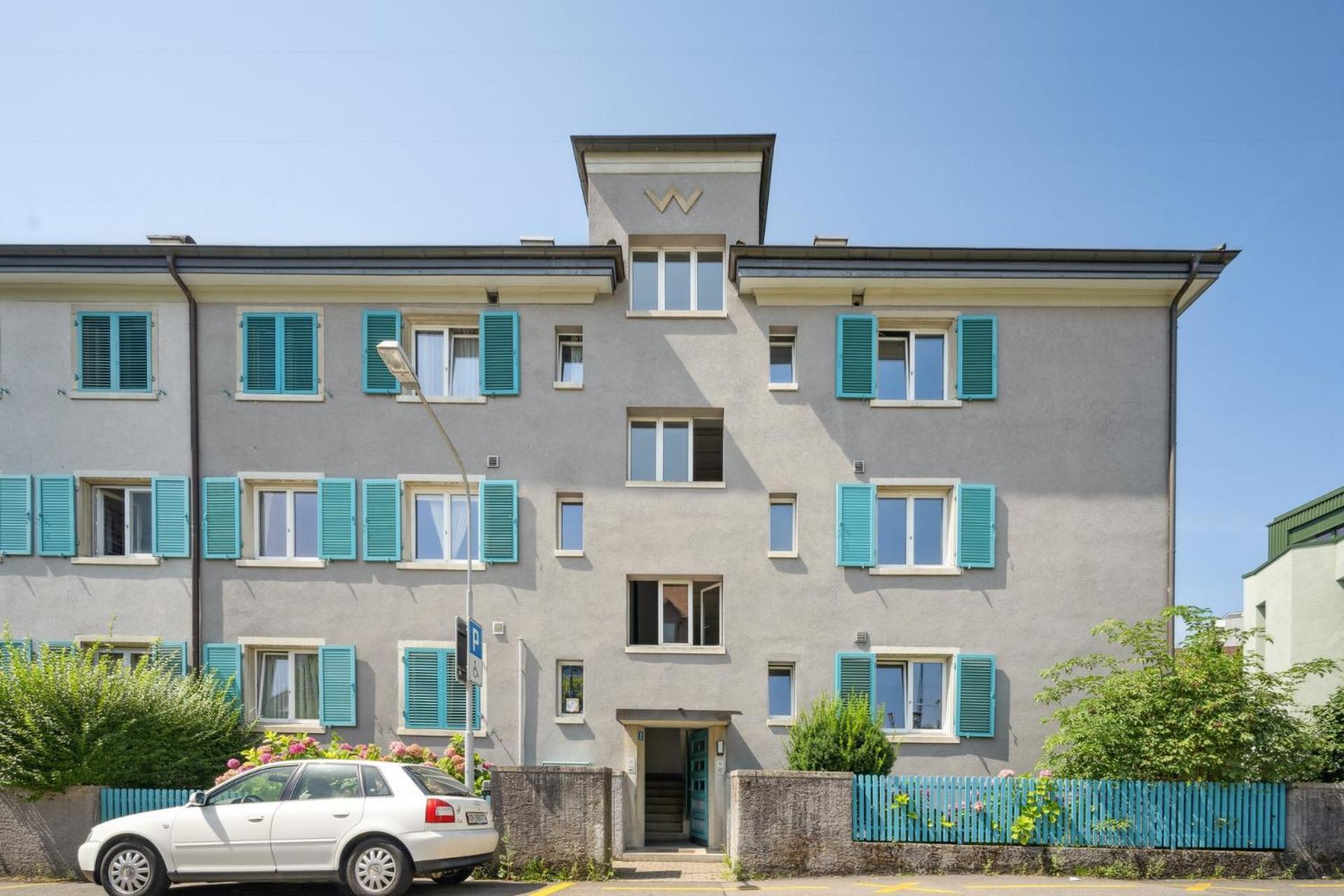 अपार्टमेंट Comfortable In Oerlikon 20 Minutes Away From Airport Zurich