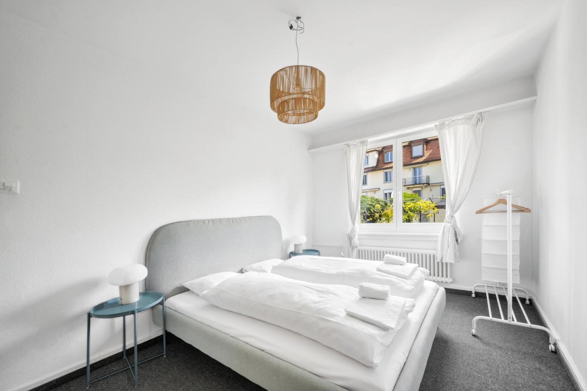 Appartement Comfortable In Oerlikon 20 Minutes Away From Airport