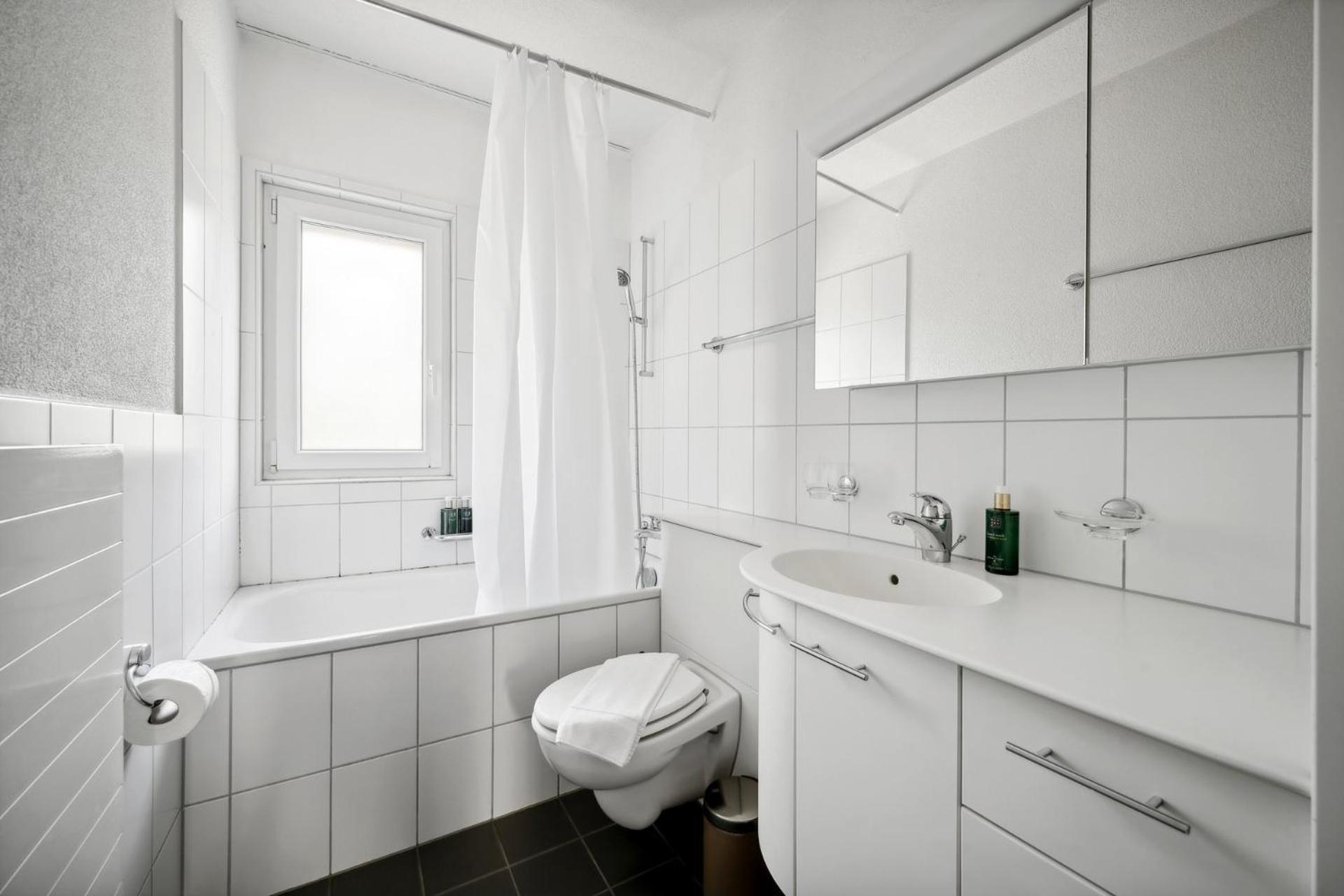 Comfortable In Oerlikon 20 Minutes Away From Airport Appartement *