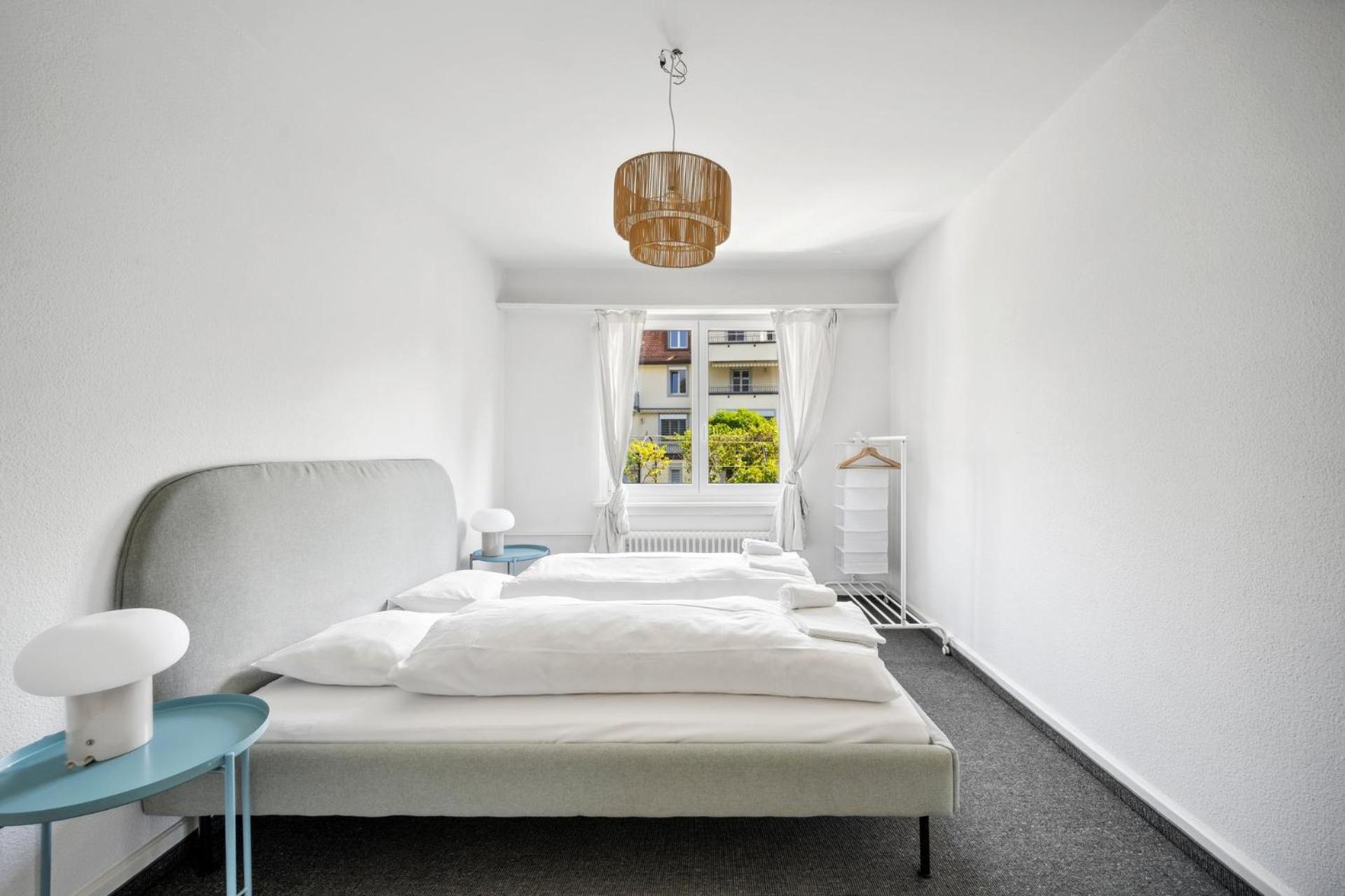 Comfortable In Oerlikon 20 Minutes Away From Airport अपार्टमेंट Zurich