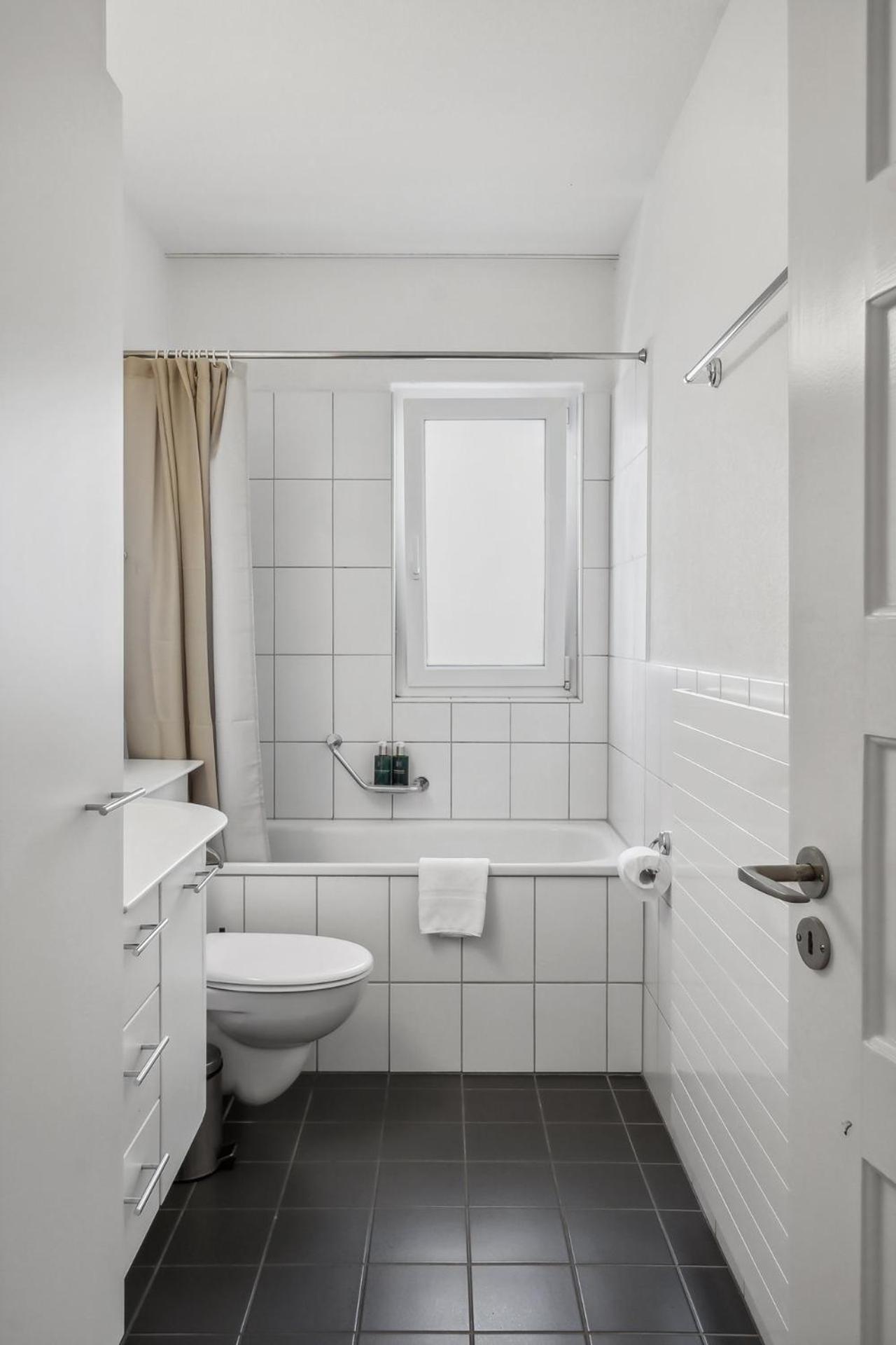 Comfortable In Oerlikon 20 Minutes Away From Airport Appartement