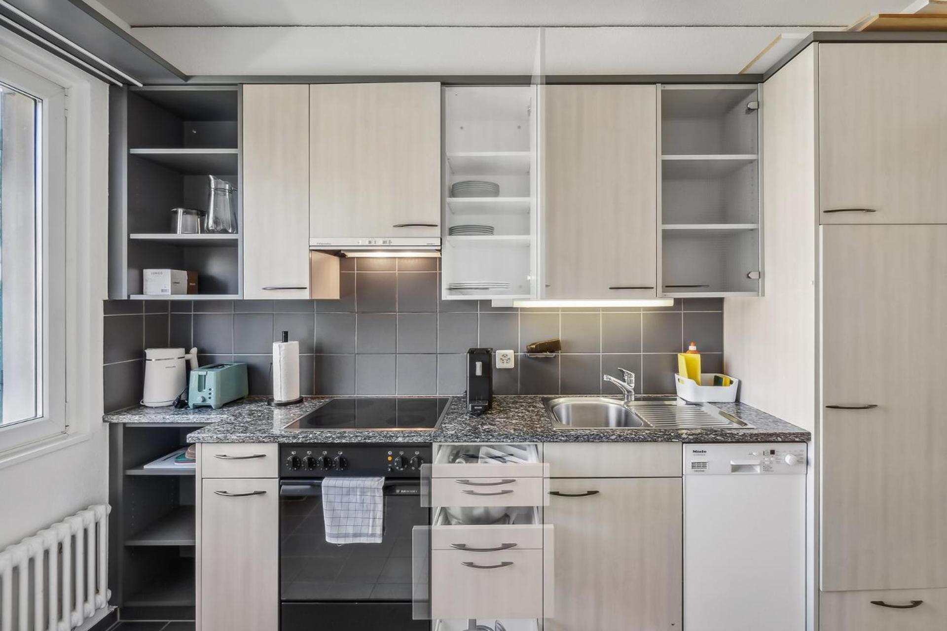 Appartement Comfortable In Oerlikon 20 Minutes Away From Airport