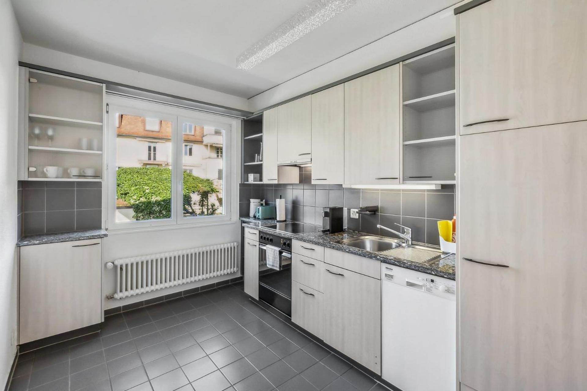 Appartement Comfortable In Oerlikon 20 Minutes Away From Airport