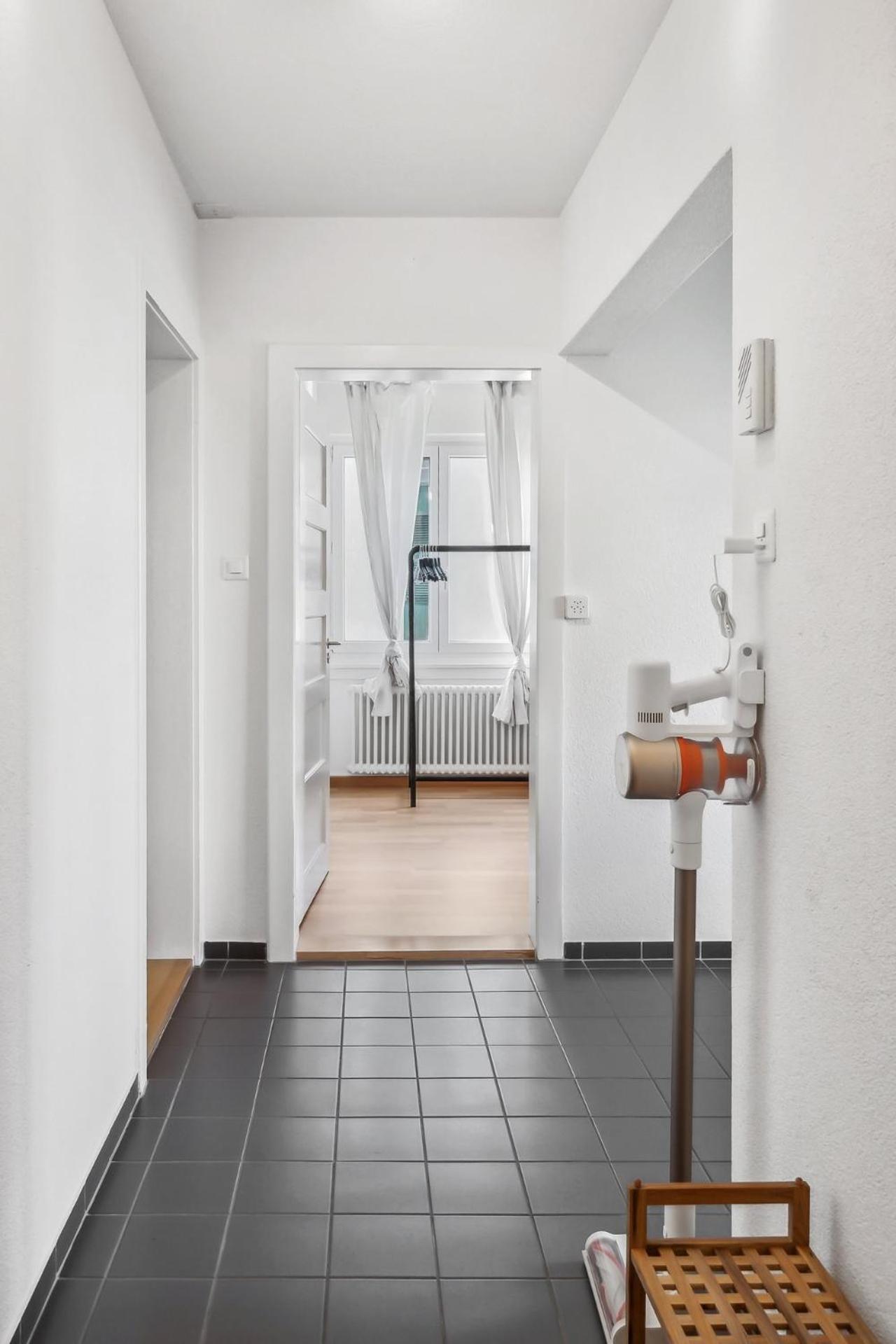 Comfortable In Oerlikon 20 Minutes Away From Airport Appartement *