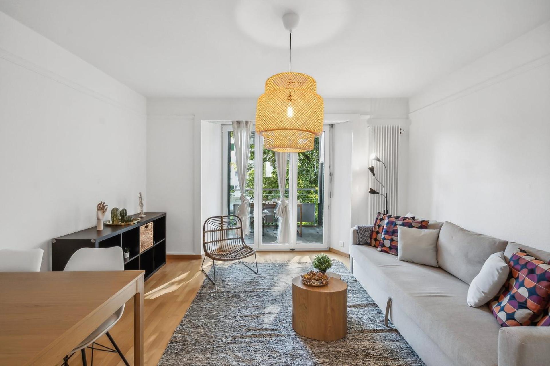 अपार्टमेंट Comfortable In Oerlikon 20 Minutes Away From Airport *