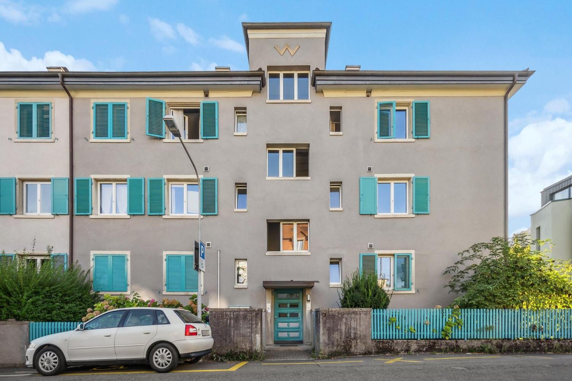 अपार्टमेंट Comfortable In Oerlikon 20 Minutes Away From Airport